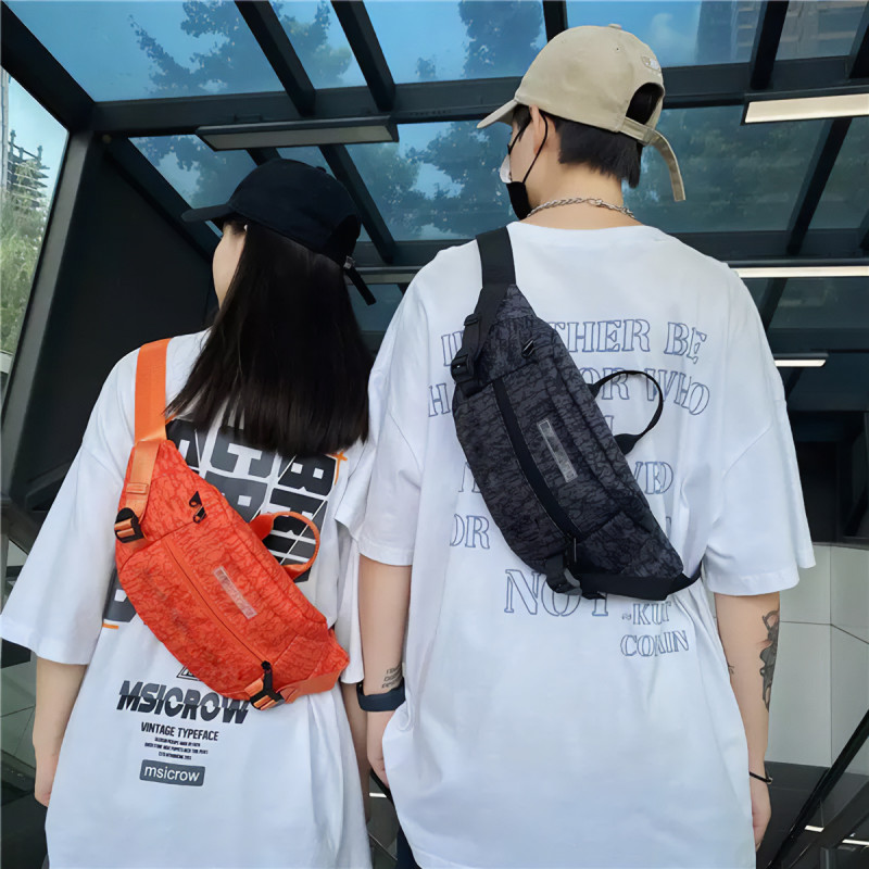 Custom Crossbody Bag