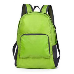 Portable Foldable Backpack Shoulder Bag