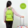 Portable Foldable Backpack Shoulder Bag
