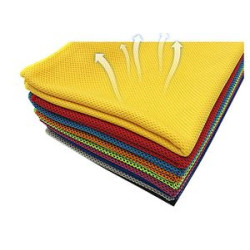 Cooling Towel - Full Color Imprint - Plastic Bottle