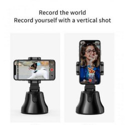 Smart Auto Tracking Robotic Camera Assistant