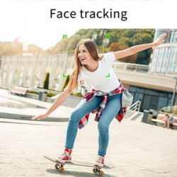 Smart Auto Tracking Robotic Camera Assistant