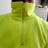 Hi-Vis Zipped Sweatshirt