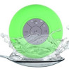 Waterproof Suction Mount Bluetooth Speaker