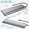 11 in 1 USB HUB