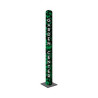 Parking Post Cover - 4.5"D x 52"H