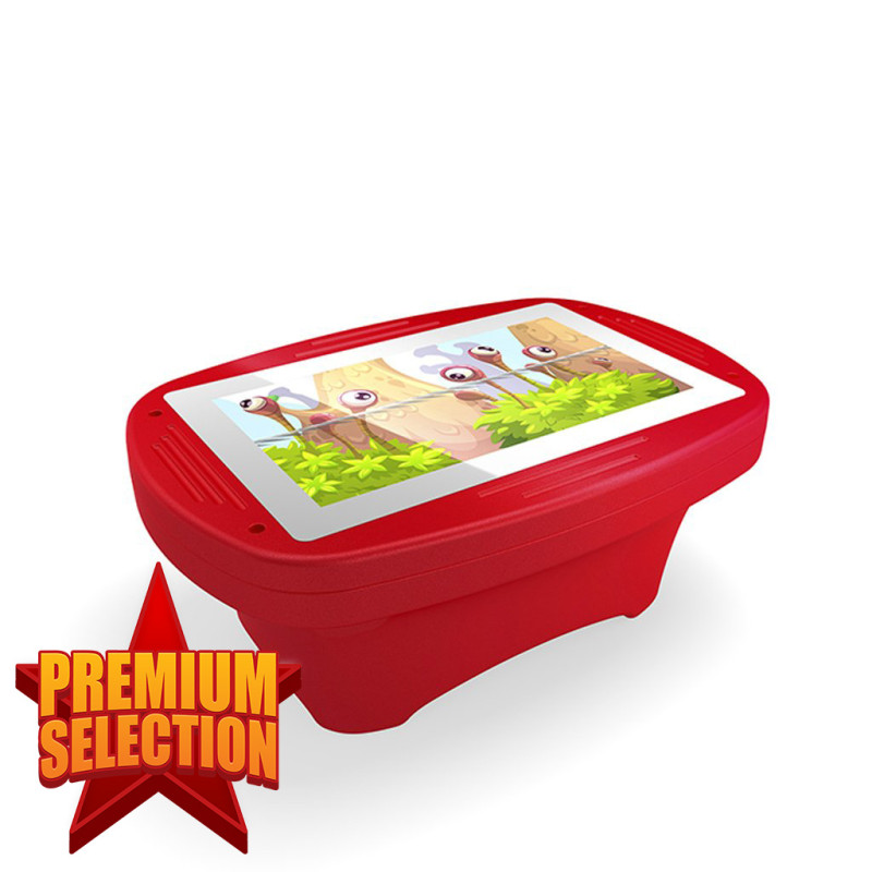 Sslab JR 32" Red - 4K Digital Interactive