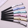 Custom Double Barreled Shot-Pen