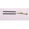 Custom Double Barreled Shot-Pen
