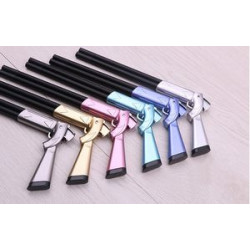 Custom Double Barreled Shot-Pen