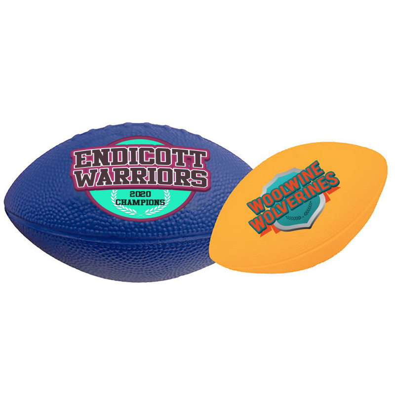 Custom Foam Football