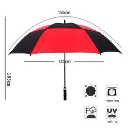 Automatic Open Golf Umbrella