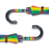 Rainbow Design Umbrella
