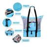 Mesh Tote and Cooler