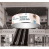 Hanging Banner - Circle