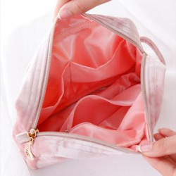 Velvet Cosmetic Bag