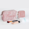 Velvet Cosmetic Bag