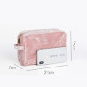 Velvet Cosmetic Bag
