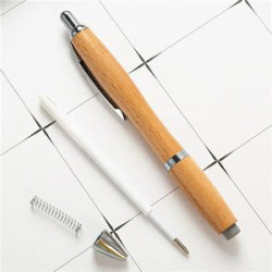 Custom Bamboo Pen
