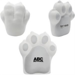 Paw Shaped Stress Ball