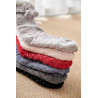 Fleece Lined Slipper Socks