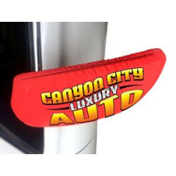 Auto Mirror Cover - Large