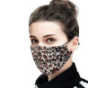 Custom Washable Ear Loop Mask