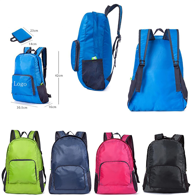 Outdoor Packable Backpack