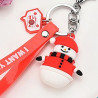 Ornamental Holiday Keyring