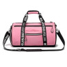 Pink Duffel Bag