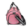 Pink Duffel Bag
