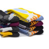 Custom Woven 45% Merino Wool Socks