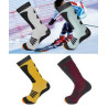 Custom Woven 45% Merino Wool Socks