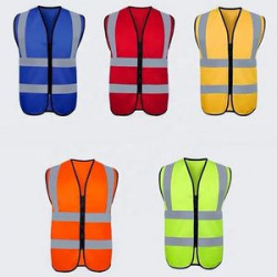Hi-Vis Safety Vest