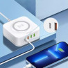 4 Port USB Adapter