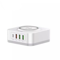 4 Port USB Adapter