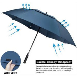 Vented Golf Umbrella