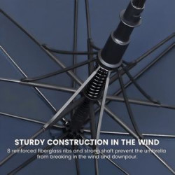 Vented Golf Umbrella