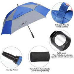 Vented Golf Umbrella
