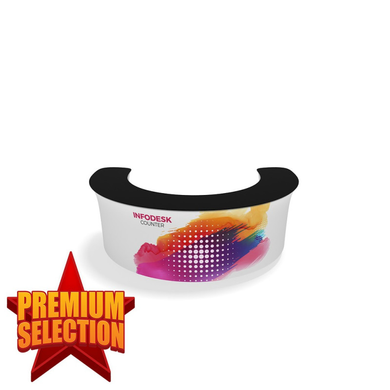 WaveLine InfoDesk Counter - 07CO
