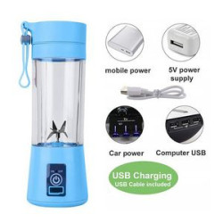 6 Blade Rechargeable Blender