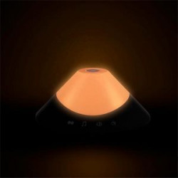Touch Control Sound Machine and Night Light