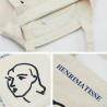 Pocket Canvas Tote