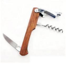 Wooden Bottle Opener