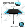 Square Golf Umbrella
