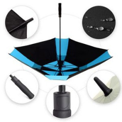 Square Golf Umbrella