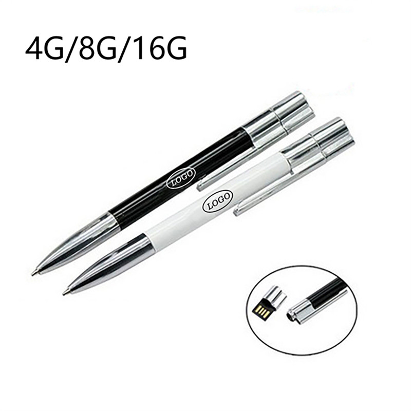 Ballpoint Pen USB Drive