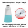 Automatic Foam Dispenser - Rechargeable