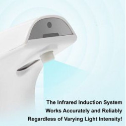 Automatic Foam Dispenser - Rechargeable