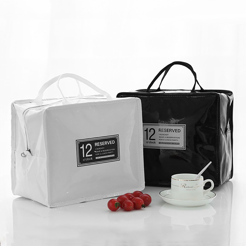Insulated Lunch Bag